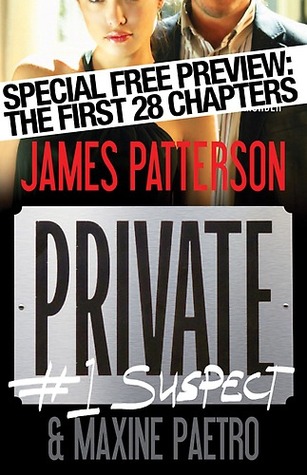 Private: #1 Suspect - Free Preview: The First 28 Chapters
