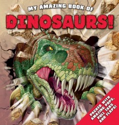 My Amazing Book of Dinosaurs! (Board book)