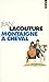 Montaigne à cheval