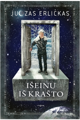 Išeinu iš krašto (Hardcover)