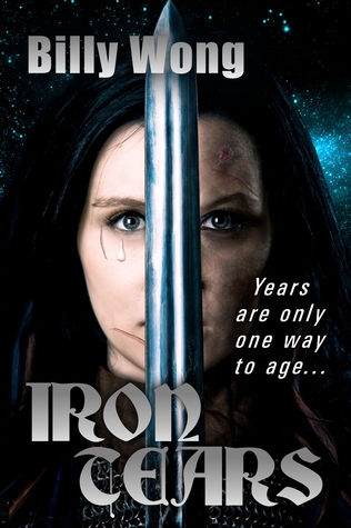 Iron Tears (Legend of the Iron Flower #4)