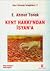 Kent Hakkı'ndan İsyan'a by Ertuğrul Ahmet Tonak