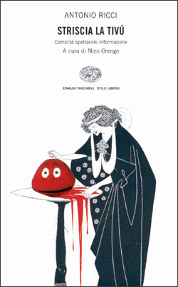 Striscia la tivù (Paperback)