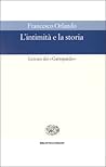 L'intimità e la storia: Lettura del «Gattopardo»