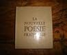LA NOUVELLE POESI...