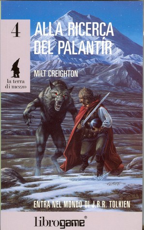Alla ricerca del Palantir (Paperback)