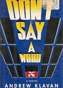 Don't Say a Word