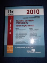 Coletânea de Direito Internacional
