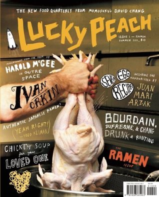 Lucky Peach: Issue 1 (Paperback)