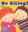 No Biting! (Lift-The-Flap Book)