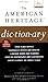 The American Heritage Dictionary