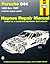 Porsche 944 by Haynes Publishing
