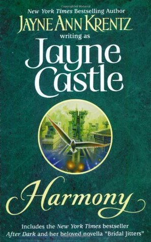 Harmony (Ghost Hunters #0.5; Ghost Hunters #1)