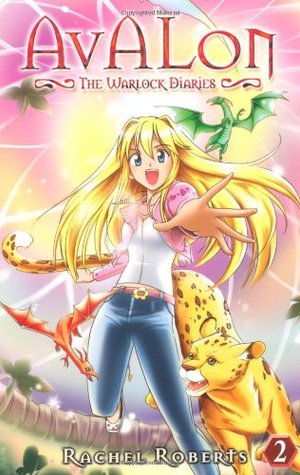 Avalon: The Warlock Diaries, Volume 2 (Paperback)
