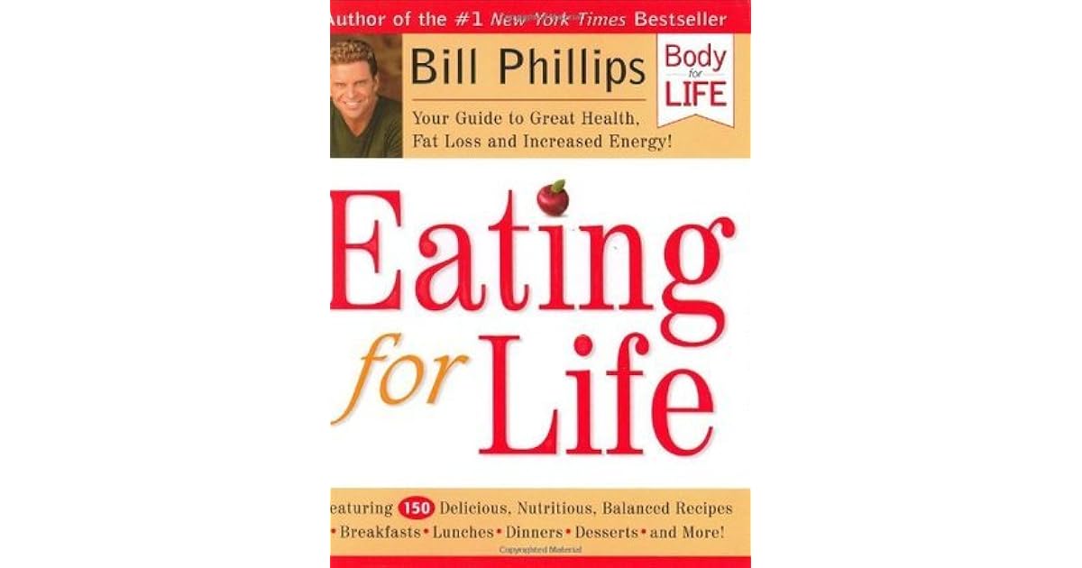 Bill Phillips Eating For Life Pdf Merge Bill Phillips Eating For Life Pdf Merge