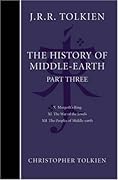 The History of Middle-earth: Part Three