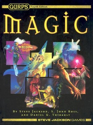 GURPS Magic (Hardcover)