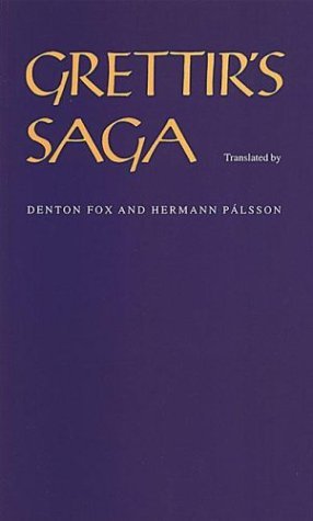 Grettir's Saga (Paperback)