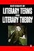 The Penguin Dictionary of Literary Terms and Literary Theory by J.A. Cuddon The Penguin Dictionary of Literary Terms and Literary Theory by J.A. Cuddon