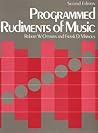 Programmed Rudiments of Music (2nd Edition)