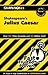 CliffsNotes on Shakespeare's Julius Caesar (Cliffsnotes Literature Guides)