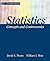 Statistics by David S. Moore