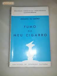 Fumo do meu cigarro