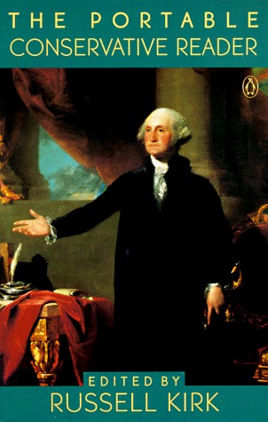 The Portable Conservative Reader (Paperback)