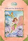 Prilla and the Butterfly Lie (Tales of Pixie Hollow, #8)