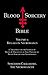 Blood Sorcery Bible Volume 1: Rituals in Necromancy