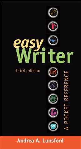 EasyWriter: A Pocket Reference (Spiral-bound)