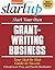 Start Your Own Grant-Writing Business (StartUp Series)