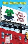 The Schwa Was Here (Antsy Bonano, #1)