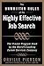 The Unwritten Rules of the Highly Effective Job Search by Orville Pierson