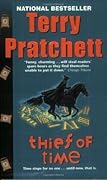 Thief of Time (Discworld, #26; Death, #5)