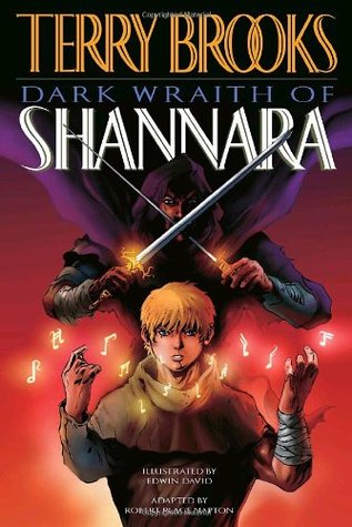 Dark Wraith of Shannara (The Original Shannara Trilogy, #3.5)
