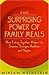 The Surprising Power of Family Meals by Miriam Weinstein The Surprising Power of Family Meals by Miriam Weinstein