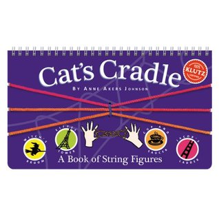 Cat's Cradle Book Kit- (Spiral-bound)