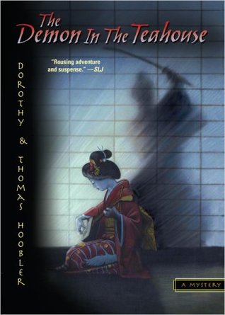 The Demon in the Teahouse (Samurai Detective, #2)