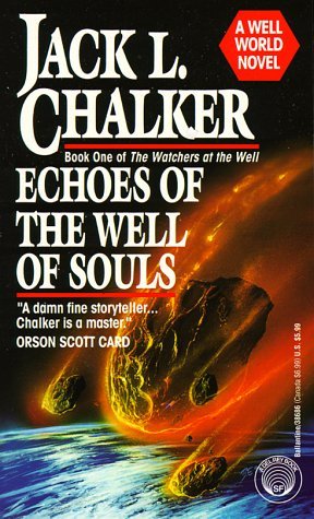 Echoes of the Well of Souls (Watchers at the Well, #1)