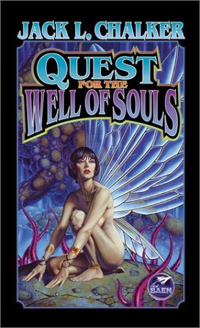 Quest for the Well of Souls (Saga of the Well World, #3)