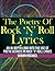 The Poetry Of Rock 'N' Roll...