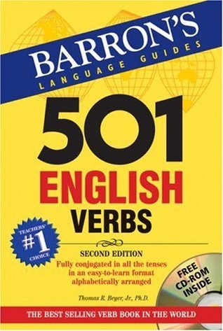 501 English Verbs: with CD-ROM (501 Verbs Series)