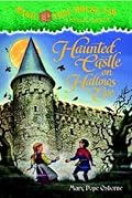 Haunted Castle on Hallows Eve (Merlin Missions, #2)