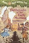 Earthquake in the Early Morning by Mary Pope Osborne