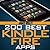 200 Best Kindle Fire Apps