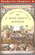 In Aunt Lucy's Kitchen (Cobble Street Cousins, #1)