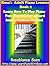 Rosa's Adult Piano Lessons Book 2: Learn How To Play Piano With Color Chord Method: Learn 5 Piano Songs & Hymns with Piano Sheet Music. Red Hot for Church ... Course! (Learn How To Play Piano With Rosa)