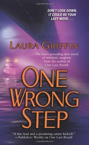One Wrong Step (The Borderline, #2)