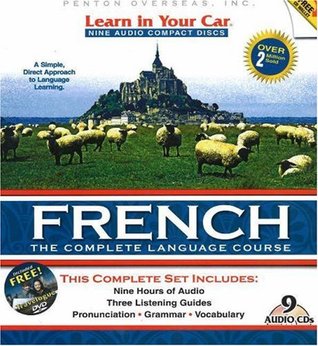 Learn in Your Car French Complete (French Edition)